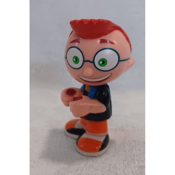 DISNEY LITTLE EINSTEIN LEO AND ROCKET REPLACEMENT PIECES - Picture 4 of 13